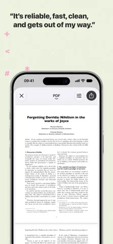 Ulysses screenshot 4
