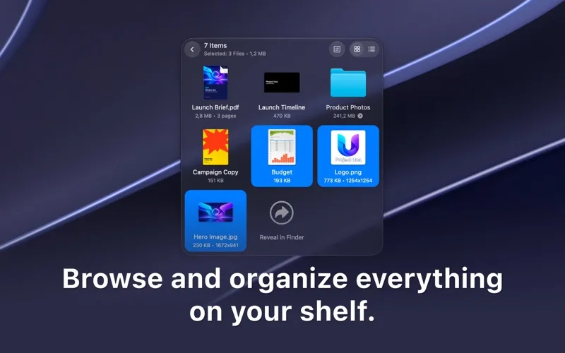Dropover screenshot 5