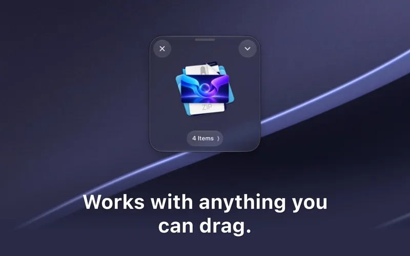 Dropover screenshot 3