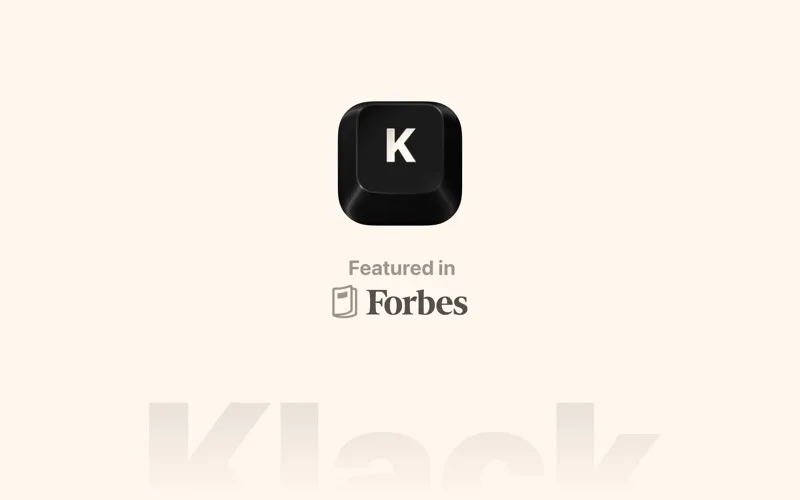 Klack screenshot 3