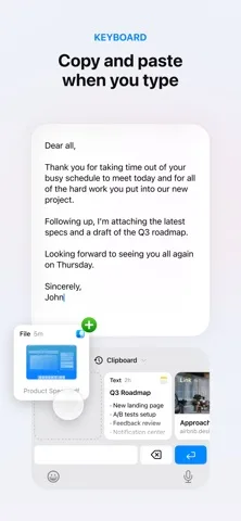 Paste screenshot 5