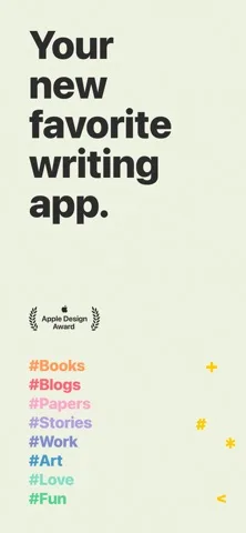 Ulysses screenshot 1