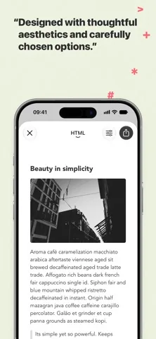 Ulysses screenshot 3